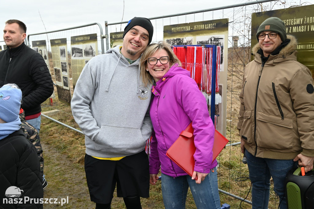 Pszczółki: Patriotyczny bieg w Parku Brzozowym