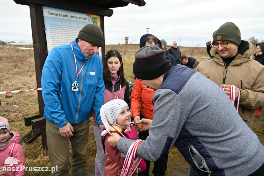 Pszczółki: Patriotyczny bieg w Parku Brzozowym