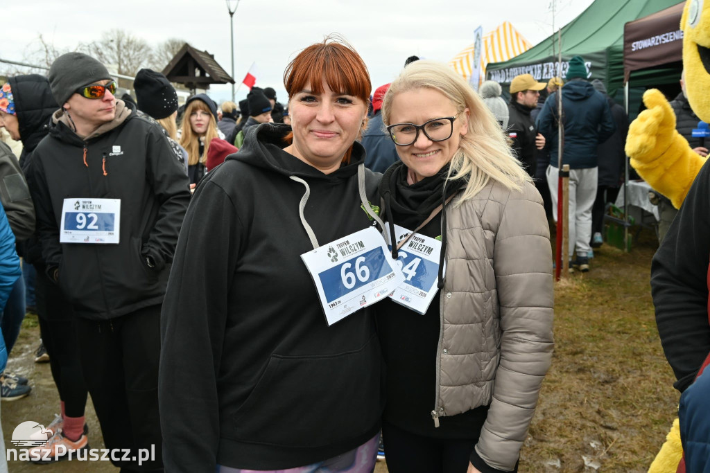 Pszczółki: Patriotyczny bieg w Parku Brzozowym