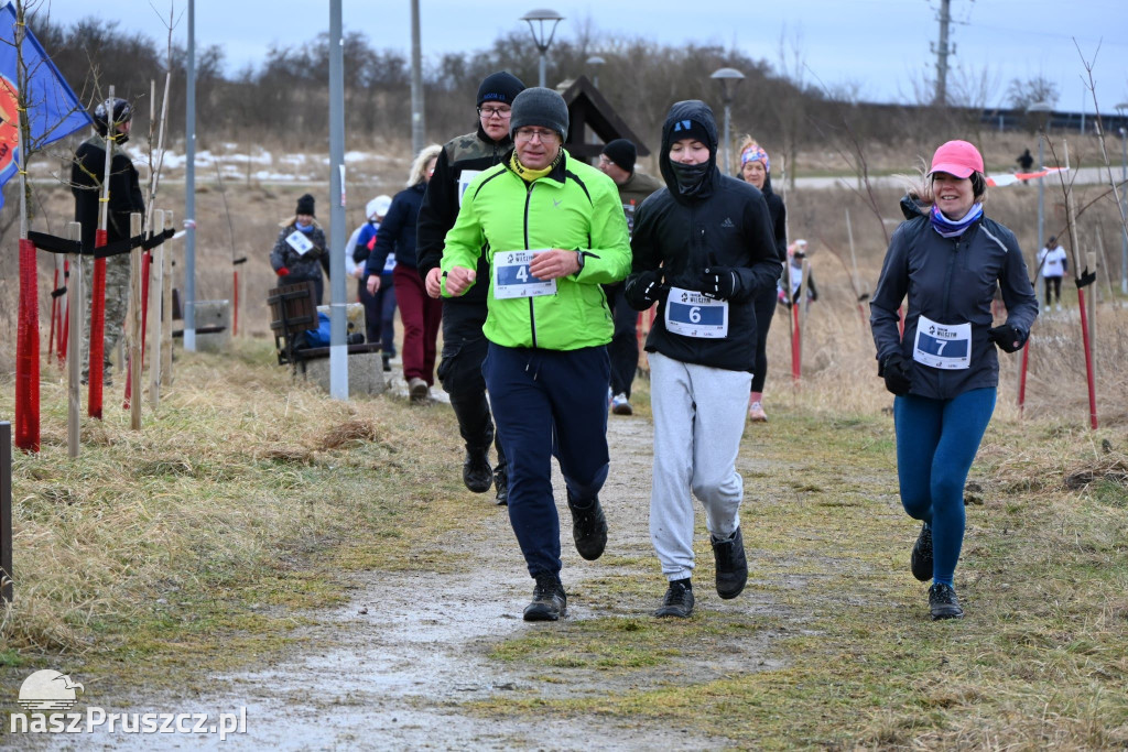Pszczółki: Patriotyczny bieg w Parku Brzozowym
