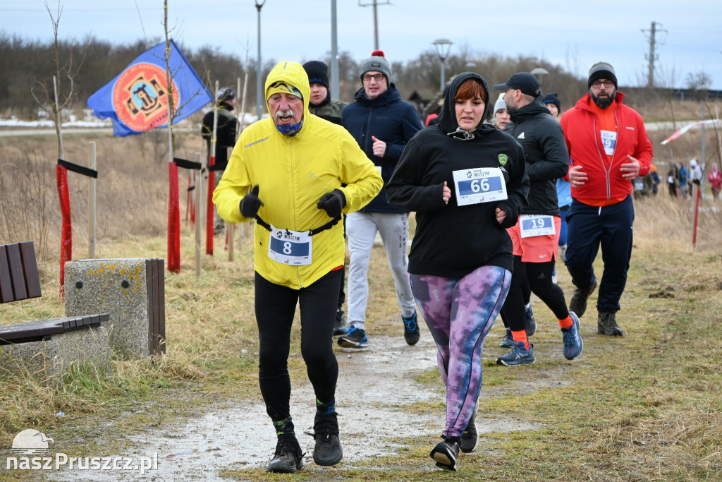 Pszczółki: Patriotyczny bieg w Parku Brzozowym