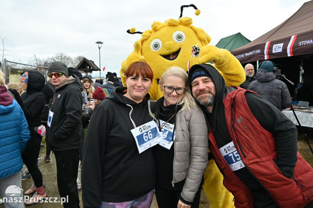 Pszczółki: Patriotyczny bieg w Parku Brzozowym