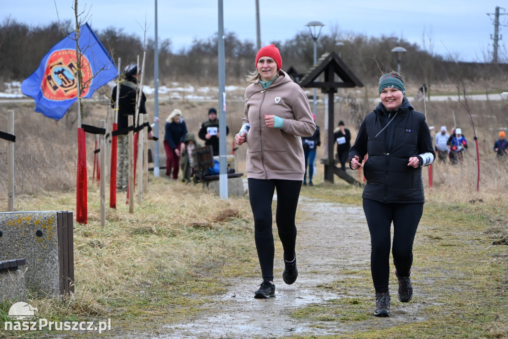 Pszczółki: Patriotyczny bieg w Parku Brzozowym