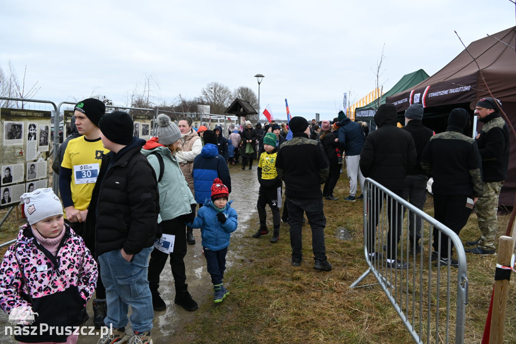Pszczółki: Patriotyczny bieg w Parku Brzozowym