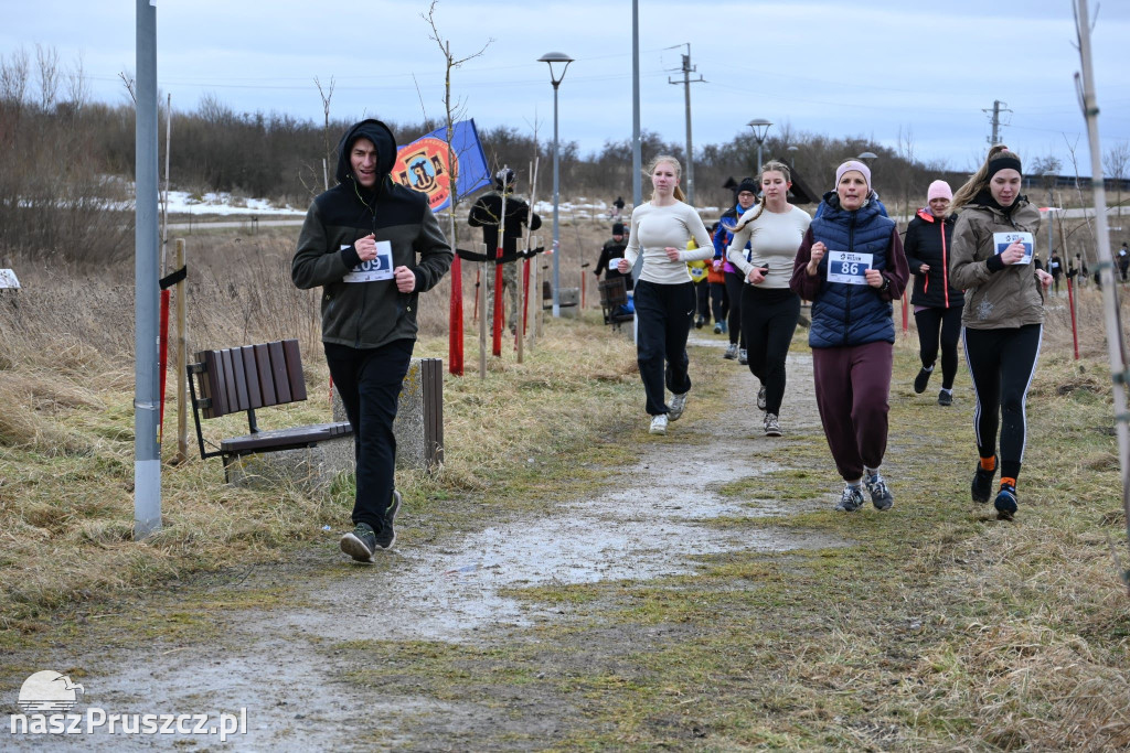 Pszczółki: Patriotyczny bieg w Parku Brzozowym