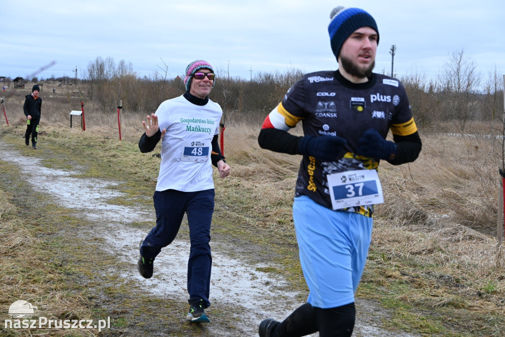 Pszczółki: Patriotyczny bieg w Parku Brzozowym