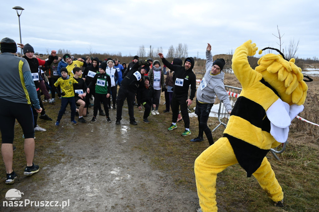 Pszczółki: Patriotyczny bieg w Parku Brzozowym