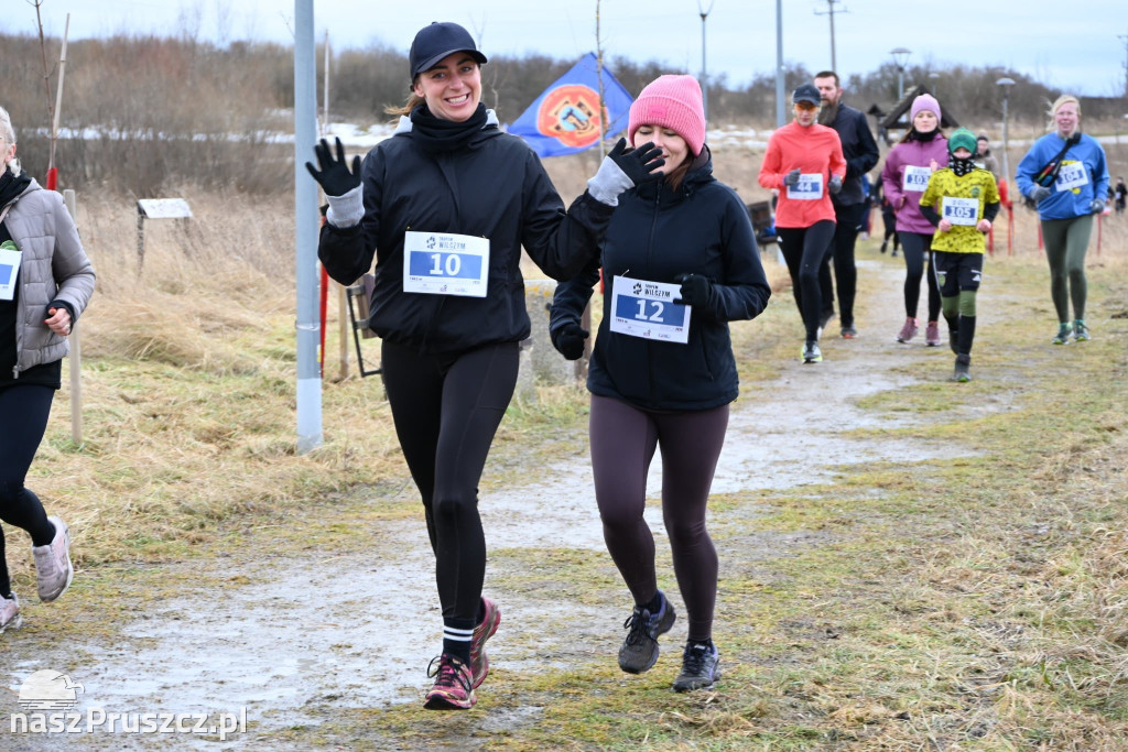Pszczółki: Patriotyczny bieg w Parku Brzozowym