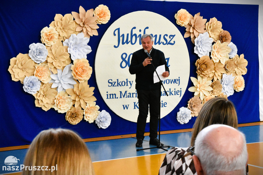 80 lat tradycji i nowy rozdział historii – jubileusz szkoły w Kłodawie