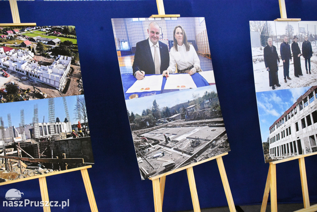 80 lat tradycji i nowy rozdział historii – jubileusz szkoły w Kłodawie