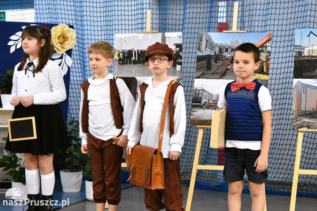 80 lat tradycji i nowy rozdział historii – jubileusz szkoły w Kłodawie