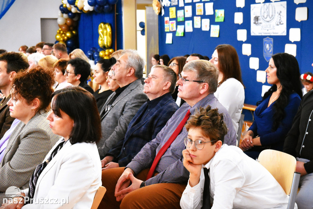 80 lat tradycji i nowy rozdział historii – jubileusz szkoły w Kłodawie