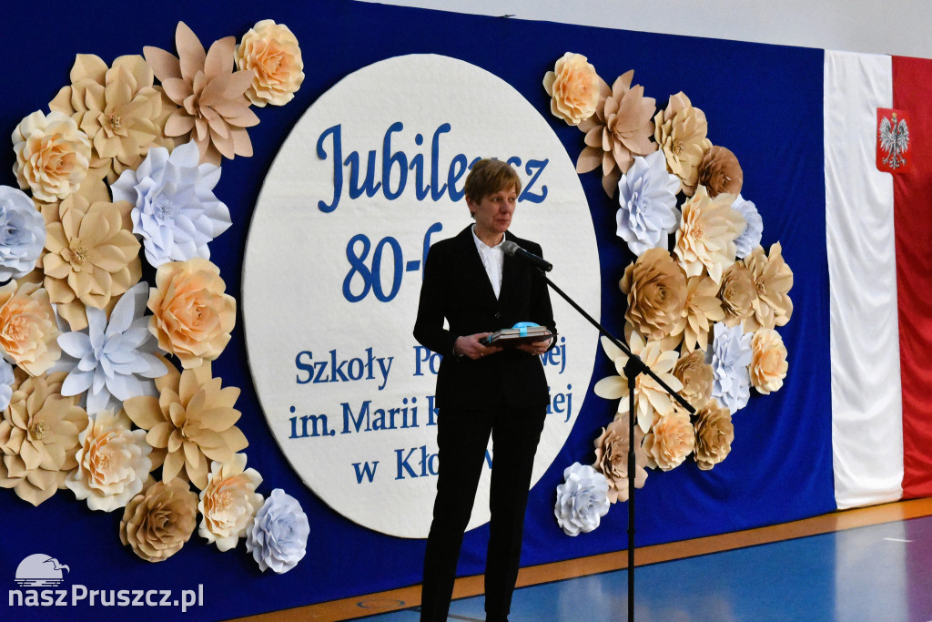 80 lat tradycji i nowy rozdział historii – jubileusz szkoły w Kłodawie