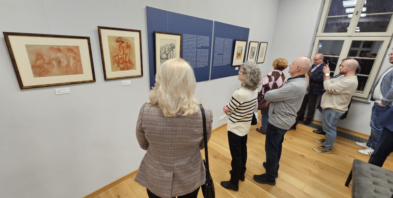 Renoir w Domu Wiedemanna