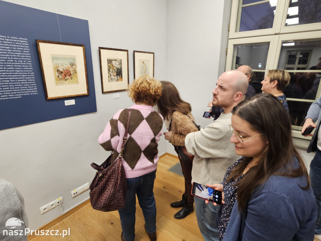 Renoir w Domu Wiedemanna