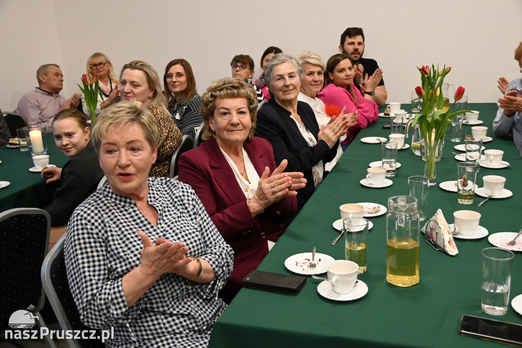 Dzień Kobiet w gminie Pszczółki