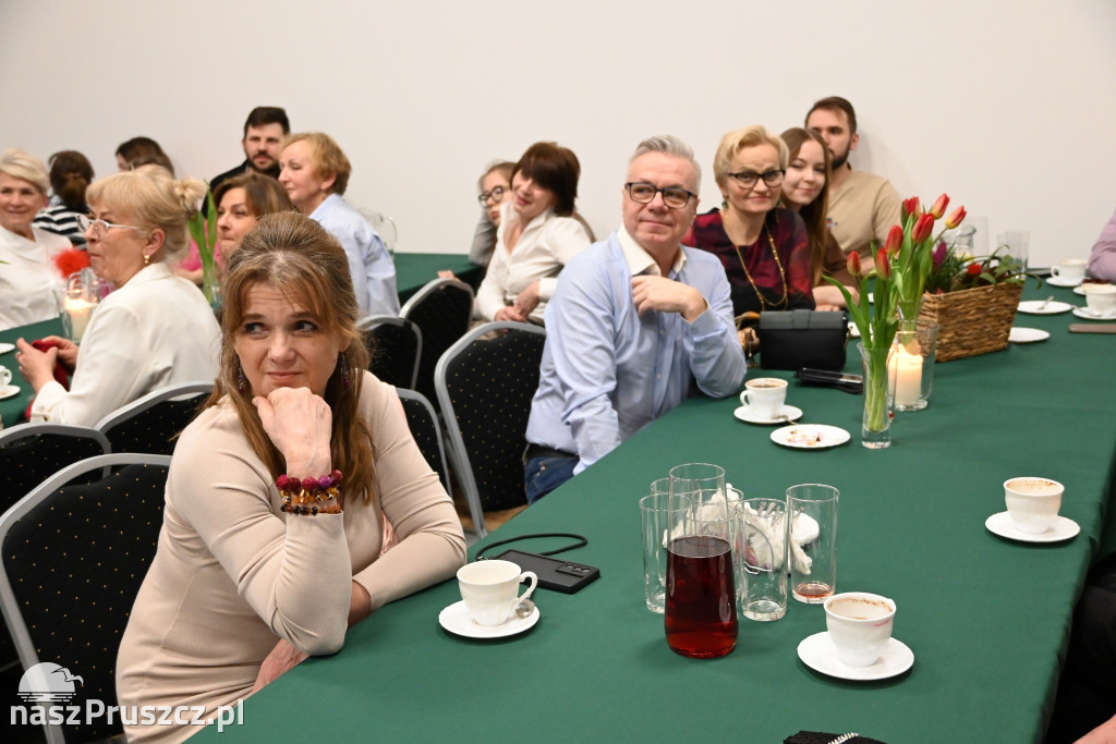 Dzień Kobiet w gminie Pszczółki