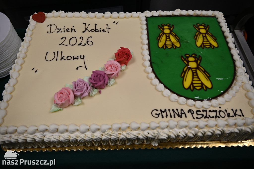 Dzień Kobiet w gminie Pszczółki