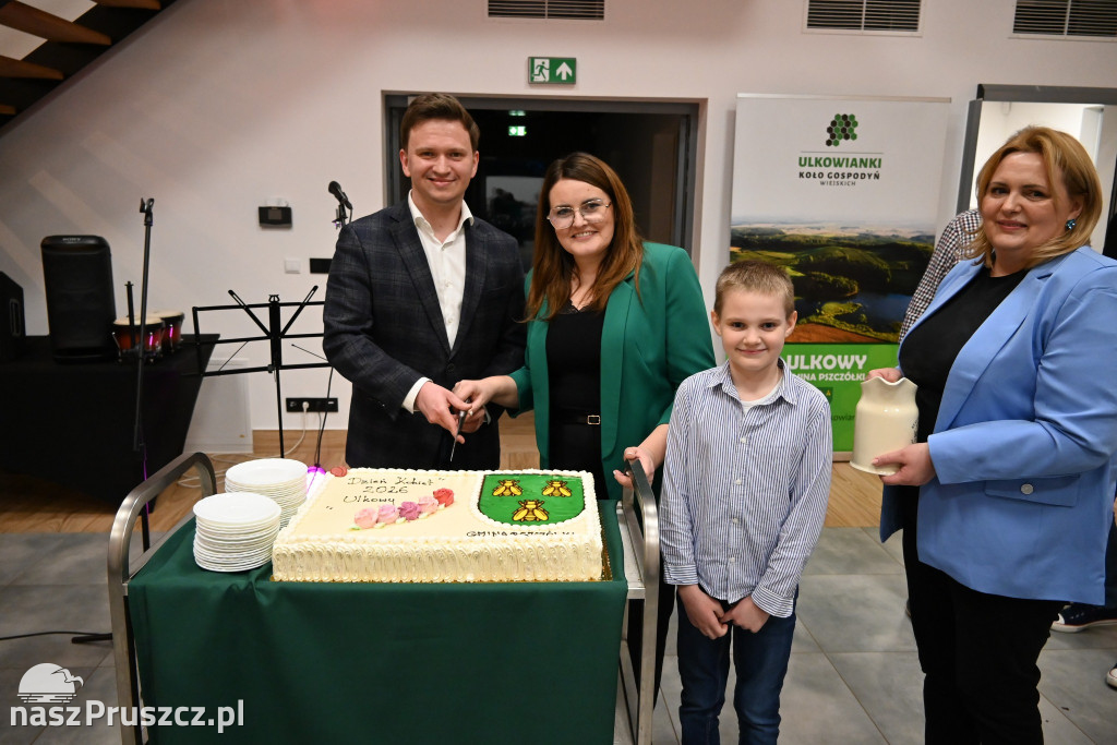 Dzień Kobiet w gminie Pszczółki