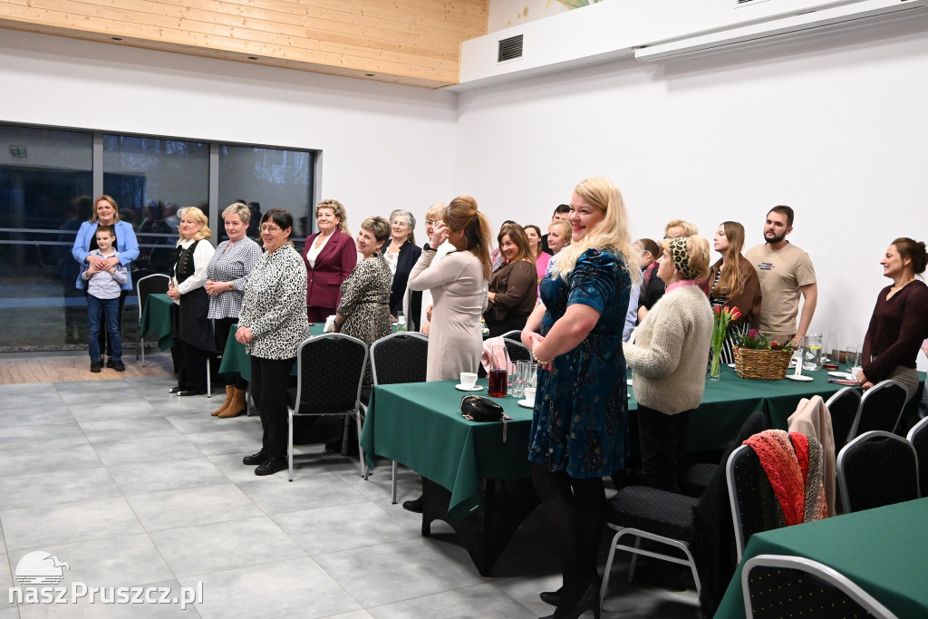 Dzień Kobiet w gminie Pszczółki