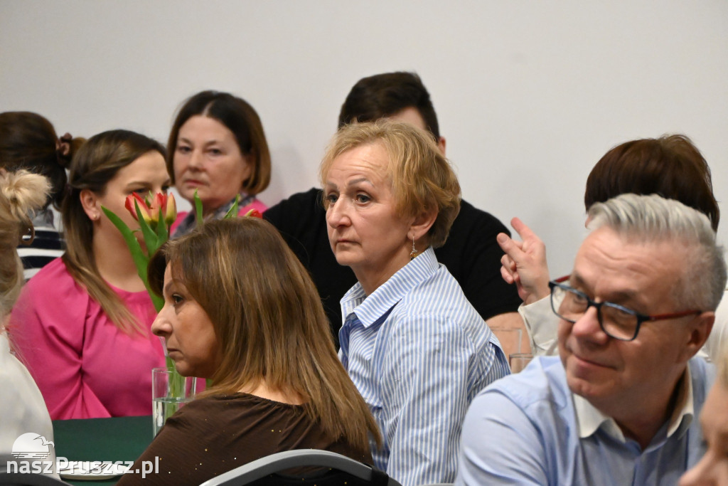 Dzień Kobiet w gminie Pszczółki