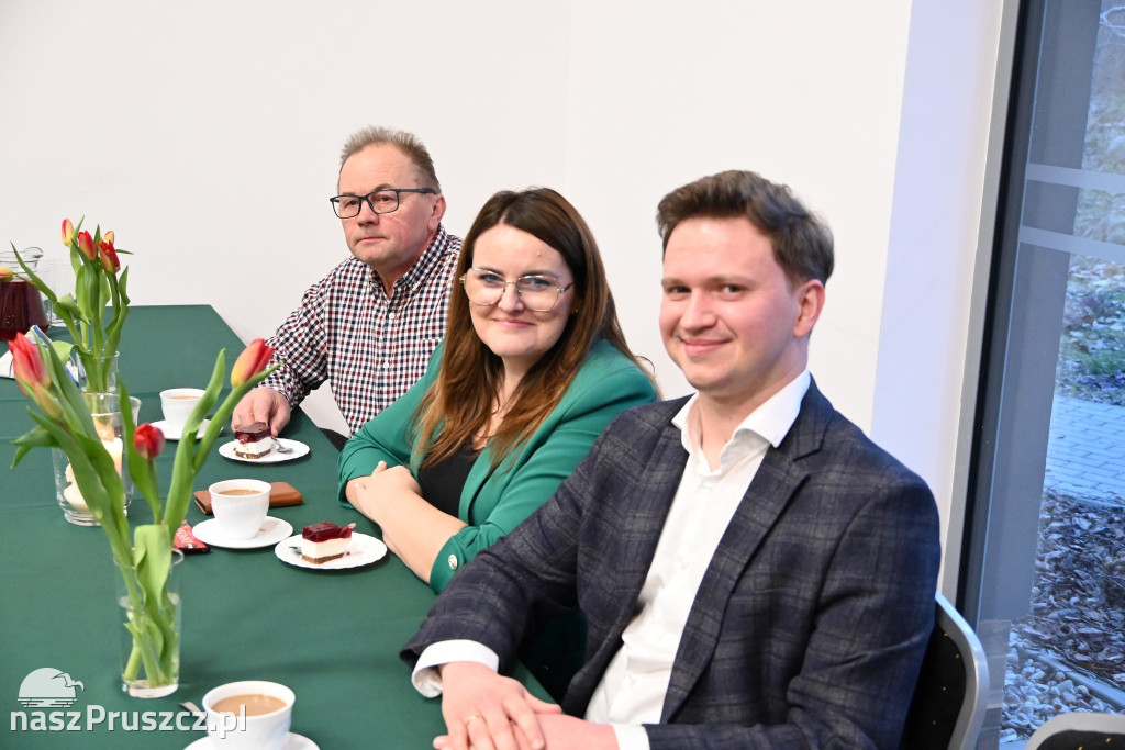 Dzień Kobiet w gminie Pszczółki