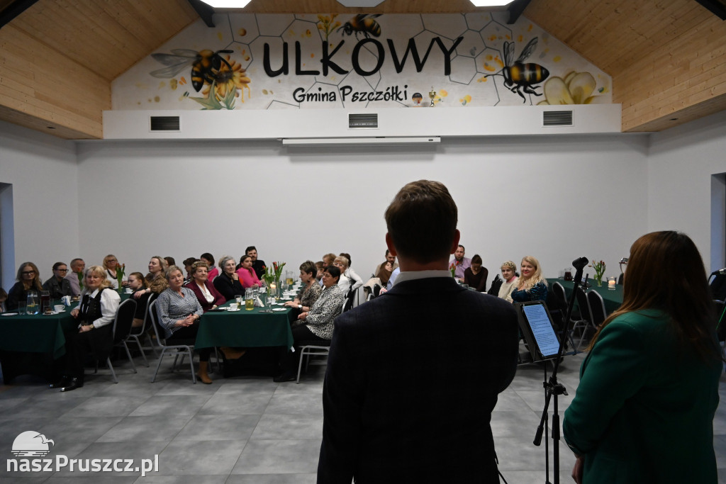 Dzień Kobiet w gminie Pszczółki