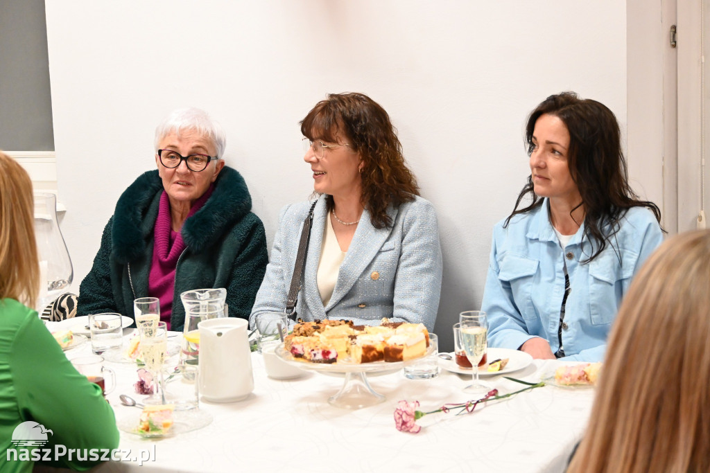 Dzień Kobiet w gminie Pszczółki