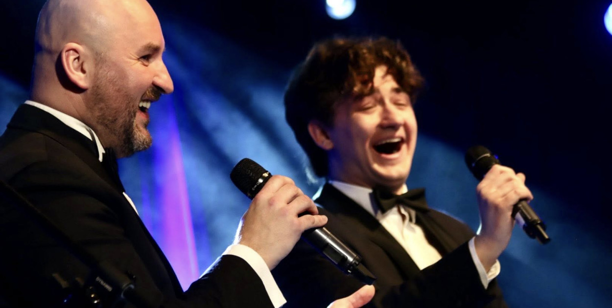 Muzyczny wieczór dla Pań w Kolbudach.