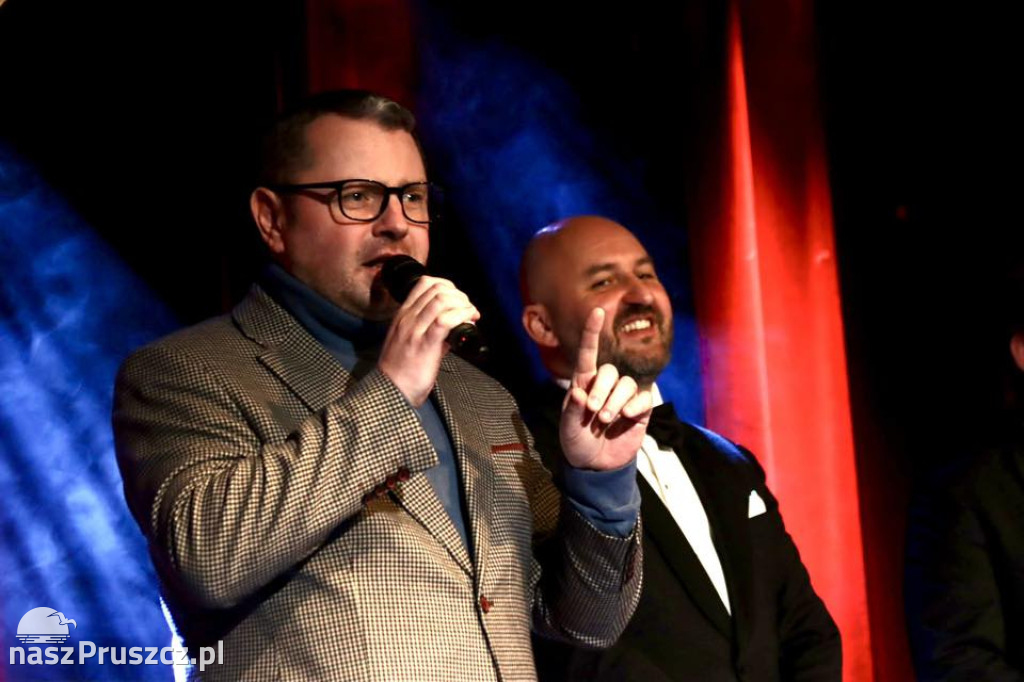 Muzyczny wieczór dla Pań w Kolbudach.