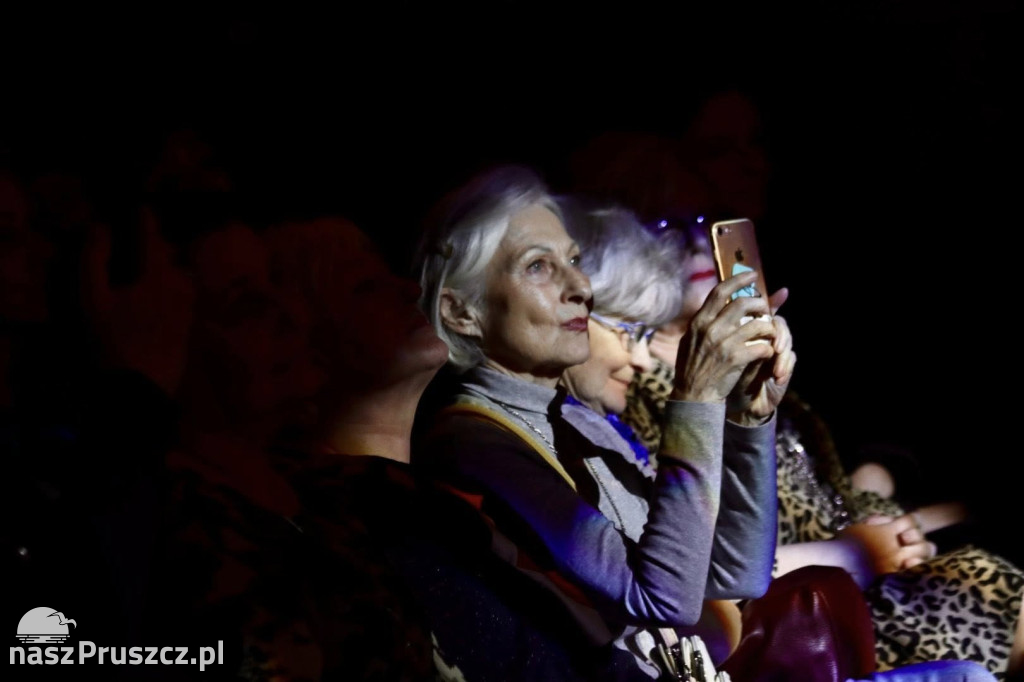 Muzyczny wieczór dla Pań w Kolbudach.