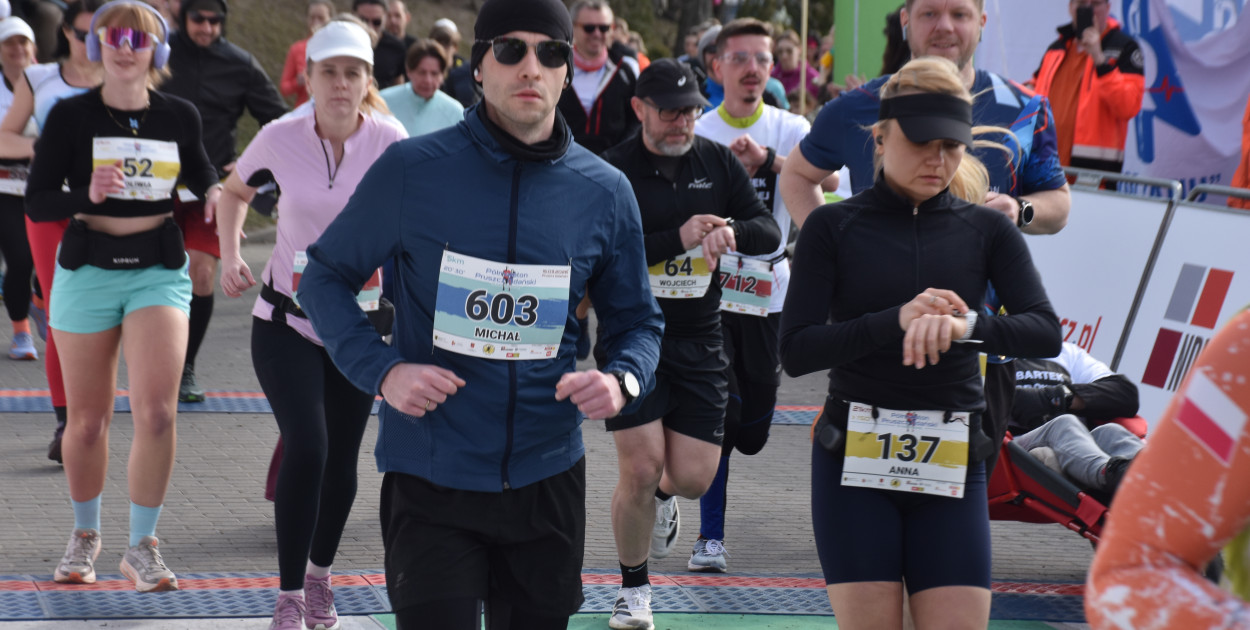 Półmaraton i Piątka nad Radunią 2026