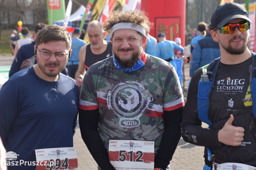 Półmaraton i Piątka nad Radunią 2026