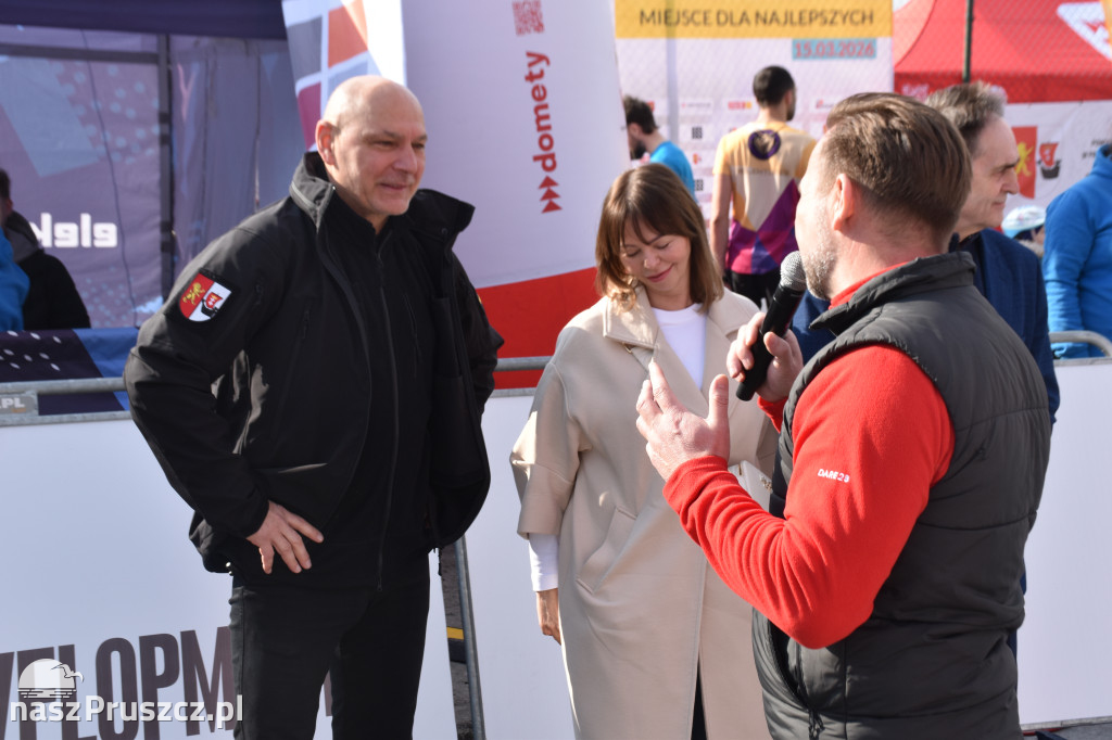 Półmaraton i Piątka nad Radunią 2026