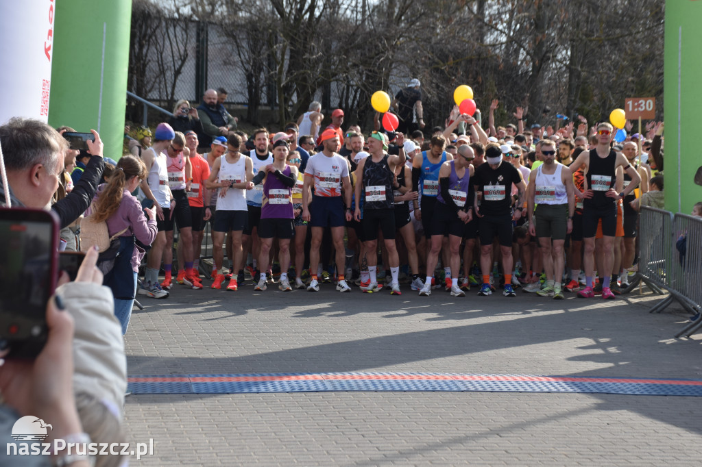 Półmaraton i Piątka nad Radunią 2026