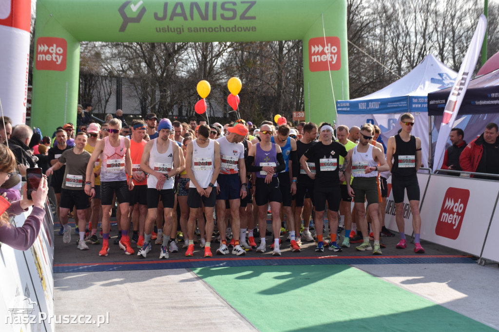 Półmaraton i Piątka nad Radunią 2026