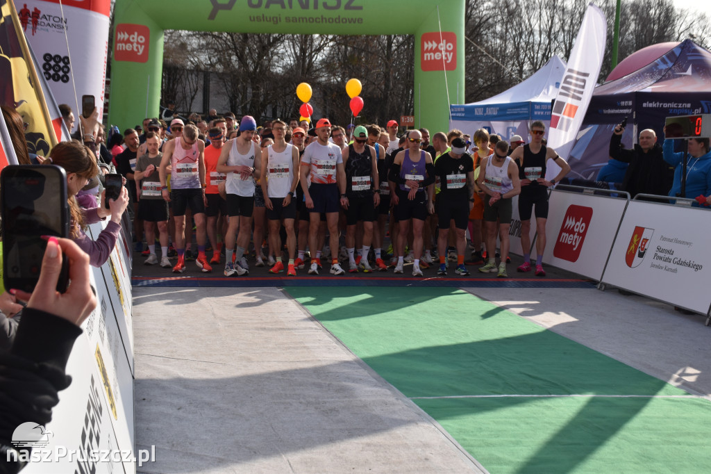 Półmaraton i Piątka nad Radunią 2026