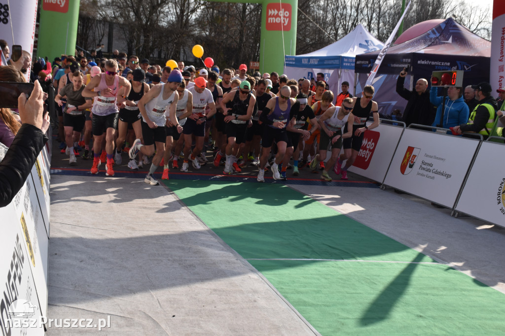 Półmaraton i Piątka nad Radunią 2026