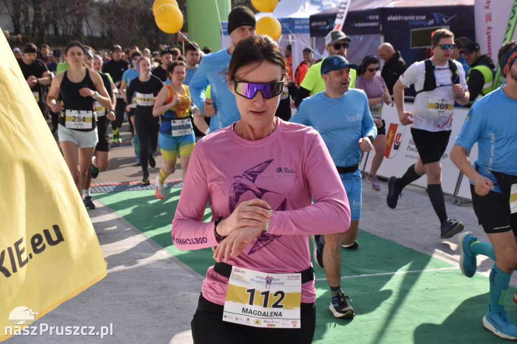 Półmaraton i Piątka nad Radunią 2026