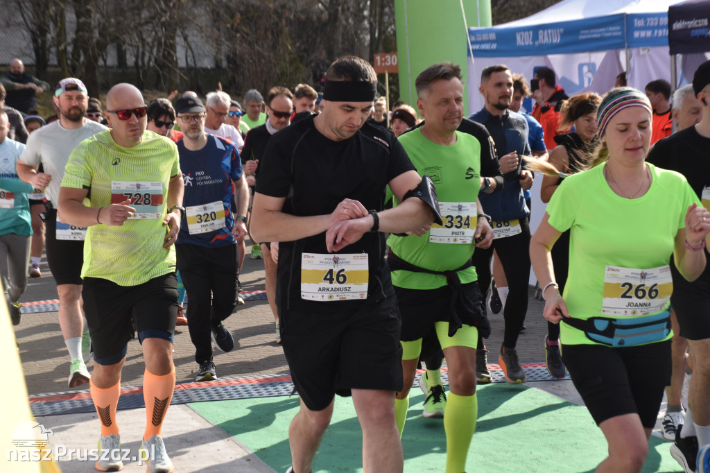 Półmaraton i Piątka nad Radunią 2026