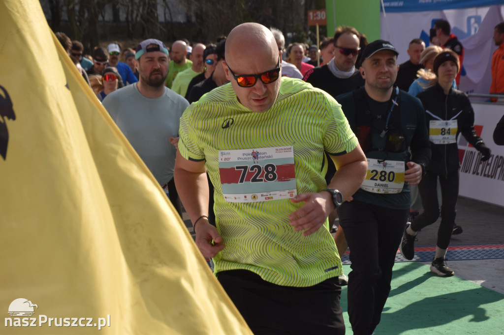 Półmaraton i Piątka nad Radunią 2026