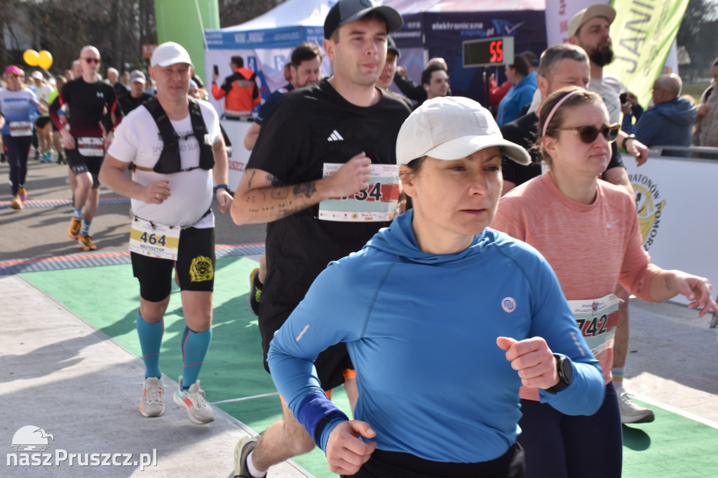 Półmaraton i Piątka nad Radunią 2026