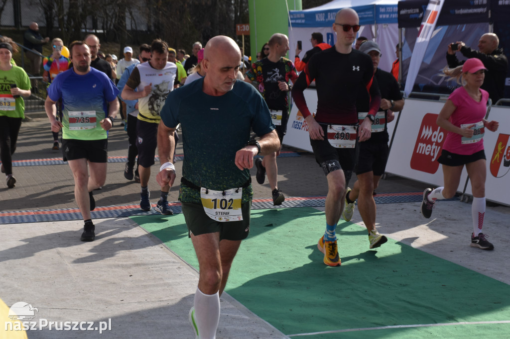 Półmaraton i Piątka nad Radunią 2026