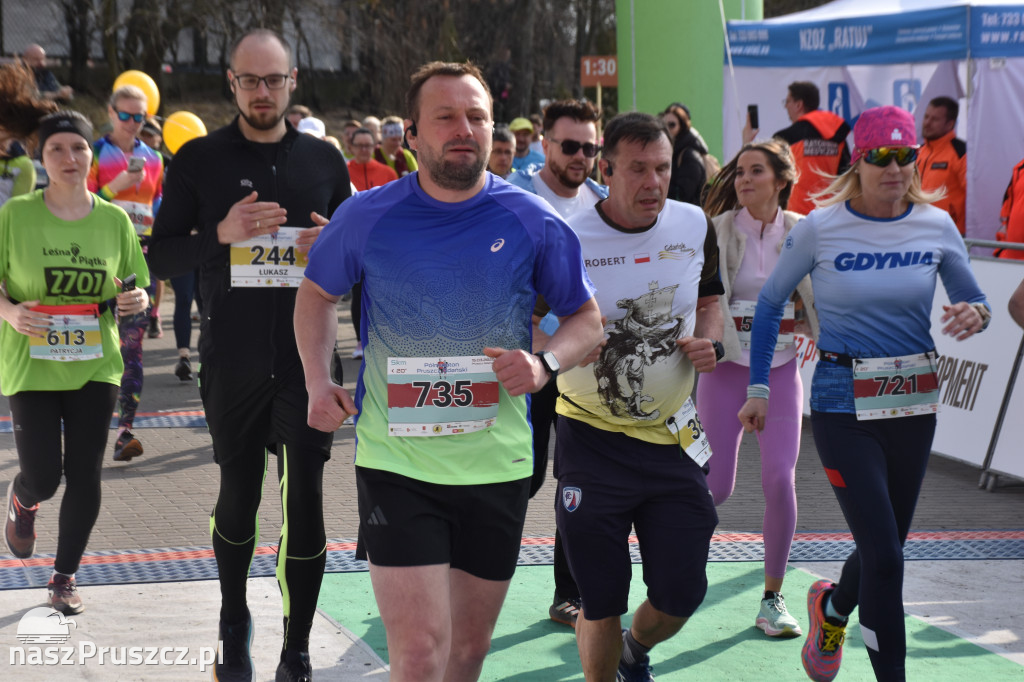 Półmaraton i Piątka nad Radunią 2026