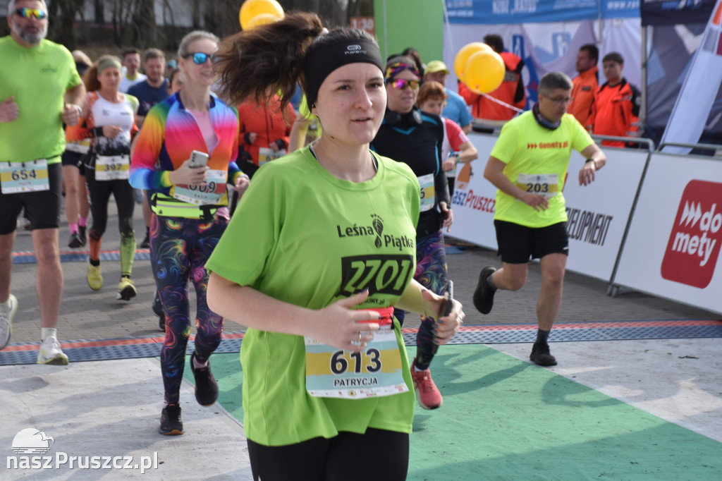 Półmaraton i Piątka nad Radunią 2026