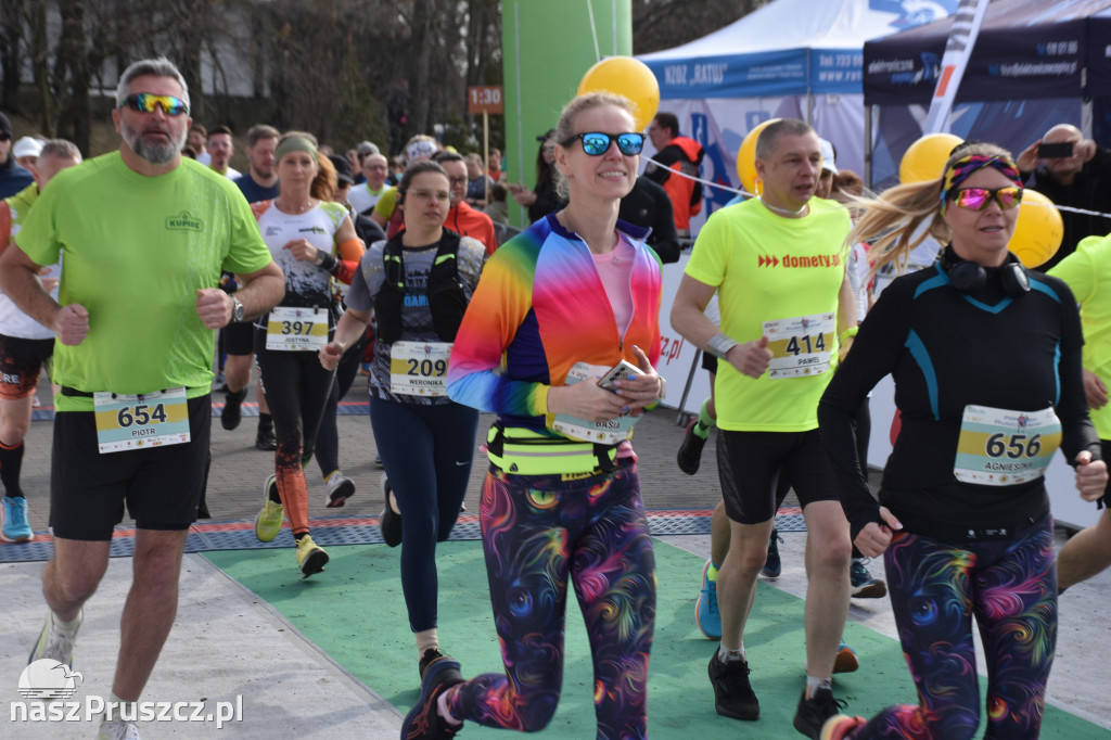 Półmaraton i Piątka nad Radunią 2026