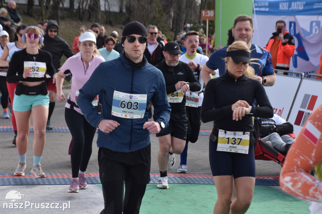 Półmaraton i Piątka nad Radunią 2026