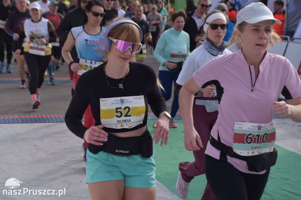 Półmaraton i Piątka nad Radunią 2026