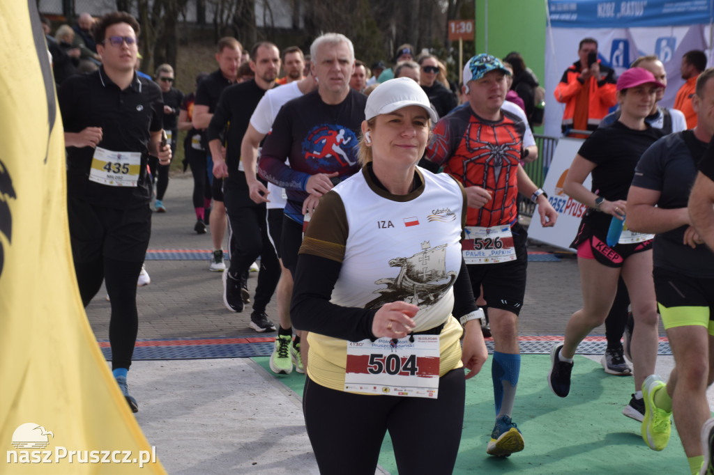 Półmaraton i Piątka nad Radunią 2026