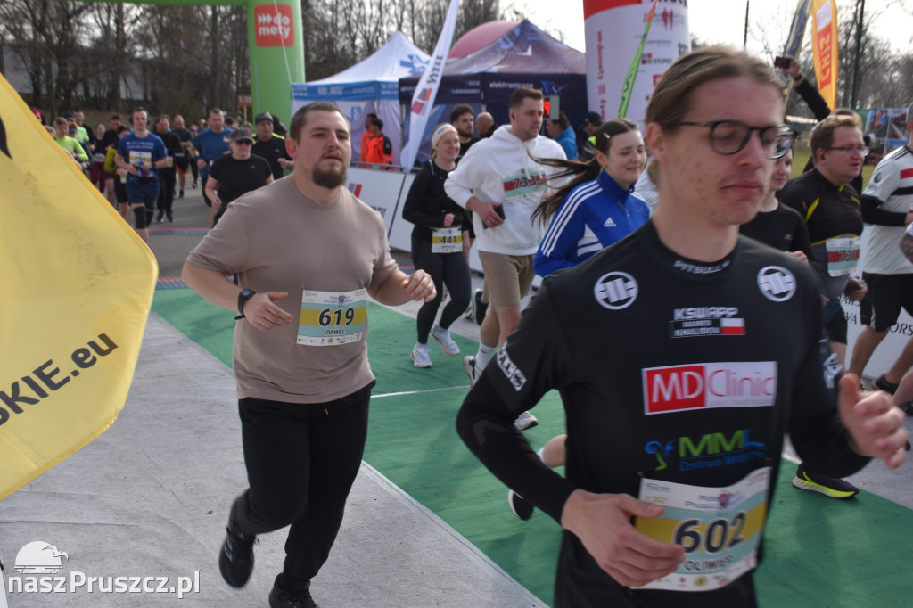 Półmaraton i Piątka nad Radunią 2026